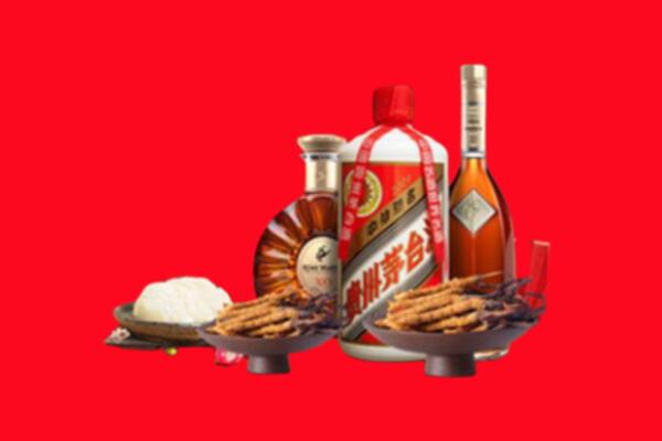 成都金牛烟酒回收礼品